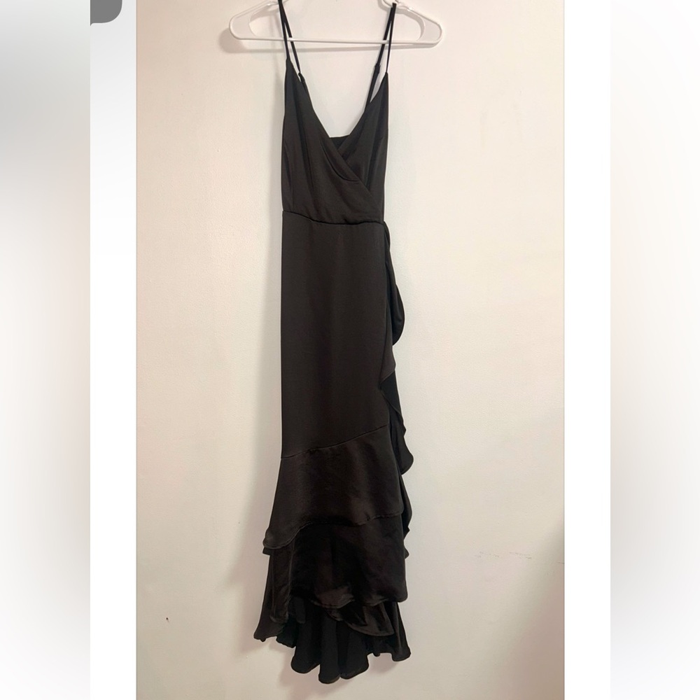 Black Maxi Dress